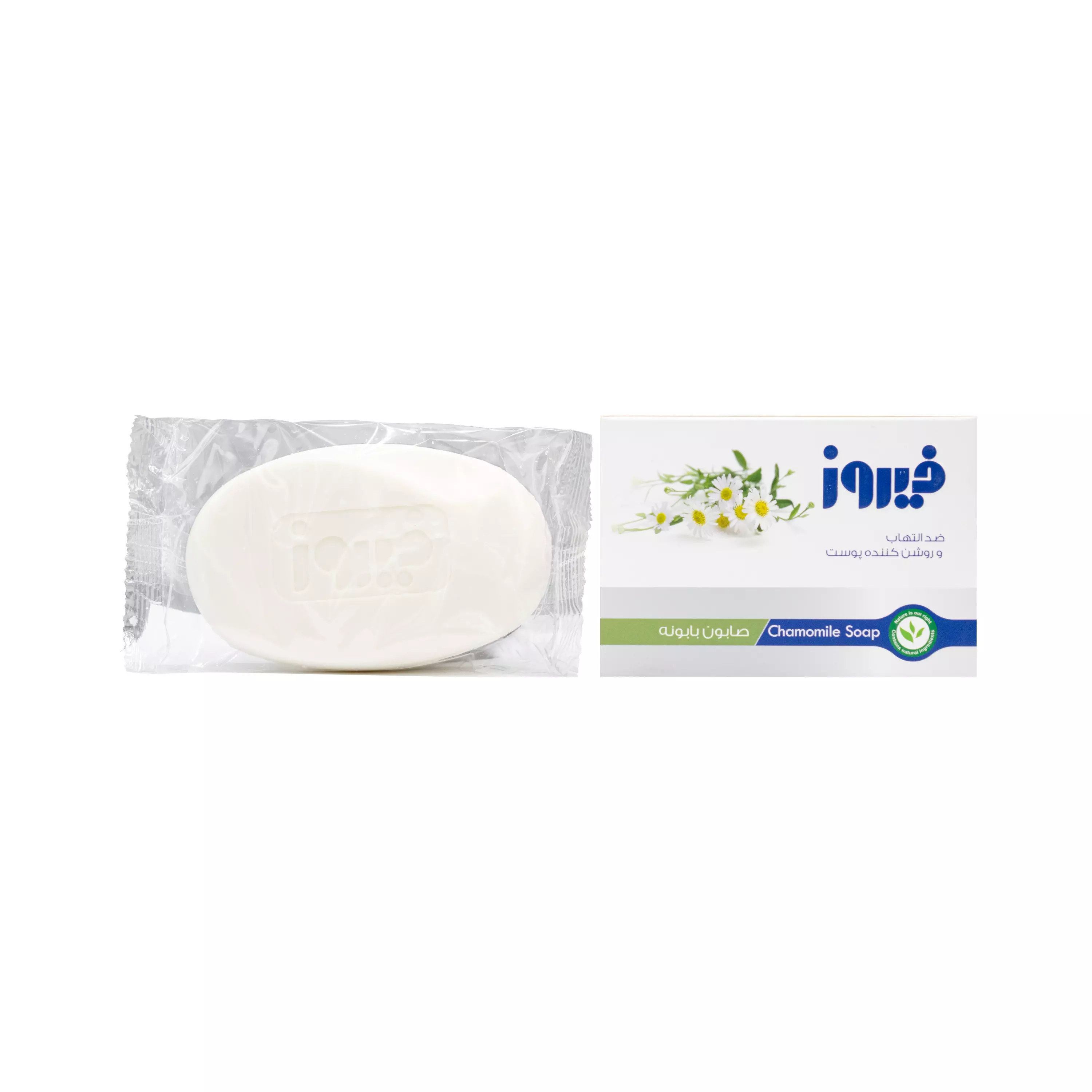 صابون بابونه 120 گرمی فیروز